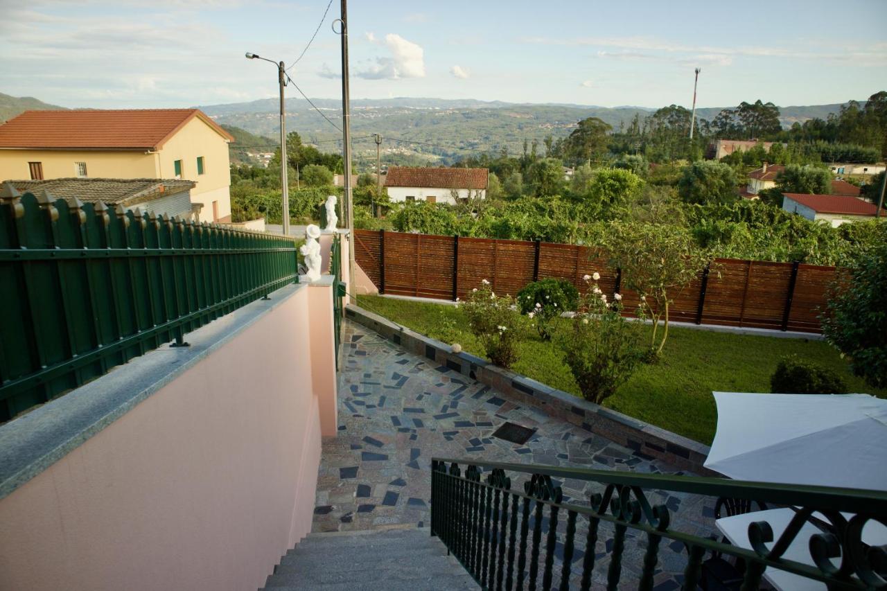 Rosinha Country House Vale de Cambra Exteriér fotografie